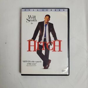 Hitch (DVD, Full Screen, 2005) Will Smith, Kevin James – Romantic Comedy
